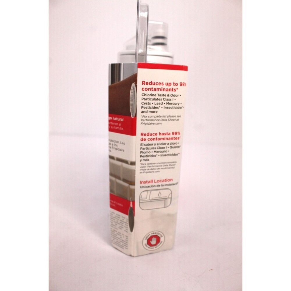Frigidaire PureSource 2 Water/Ice refrigerator Filer WF2CB New In Box - Picture 5 of 7